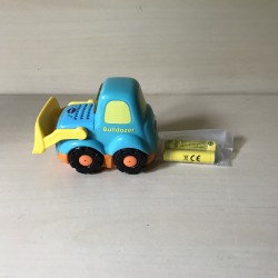 VTech Toet Toet : Bob Bulldozer.