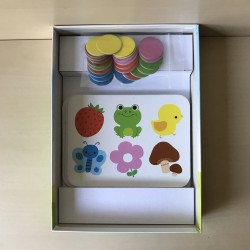 Ik leer: Vormen en kleuren.
