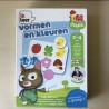 Ik leer: Vormen en kleuren.