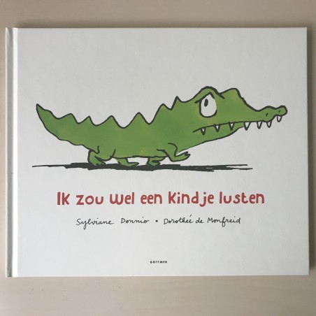 Ik zou wel een kindje lusten