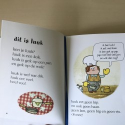 Leeskriebels: AVI start. Korte verhalen voor beginnende lezers.