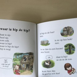 Leeskriebels: AVI start. Eerste verhalen voor beginnende lezers.