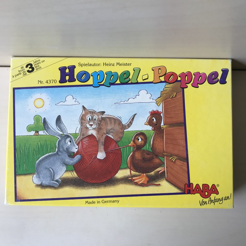Haba : Hoppel-Poppel.
