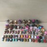 Grote partij poppetjes en heel veel accessoires
