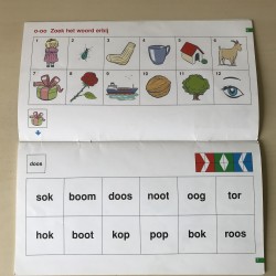 Mini Loco set: Aanvankelijk Taal/Lezen 1. Leeftijd 5-6 jaar