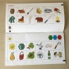 Mini Loco boekje : Mijn eerste letters. Taalspelletjes 1. Leeftijd 4-5 jaar