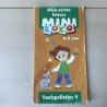 Mini Loco boekje : Mijn eerste letters. Taalspelletjes 1. Leeftijd 4-5 jaar