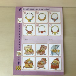 Bambino Loco : Prinses Annabel en haar vriendinnen. leeftijd 3 - 5 jaar.