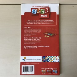 Mini Loco boekje : Spelen met Floddertje, Otje en de anderen. Leeftijd 4-6 jaar.