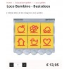 Bambino Loco :  Cassette/Basisdoos.