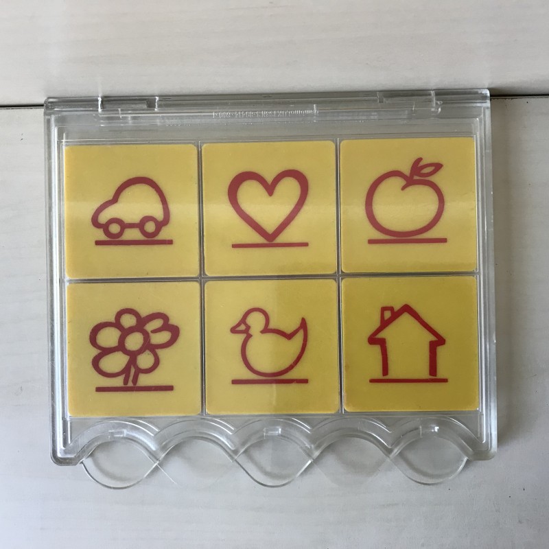Bambino Loco :  Cassette/Basisdoos.