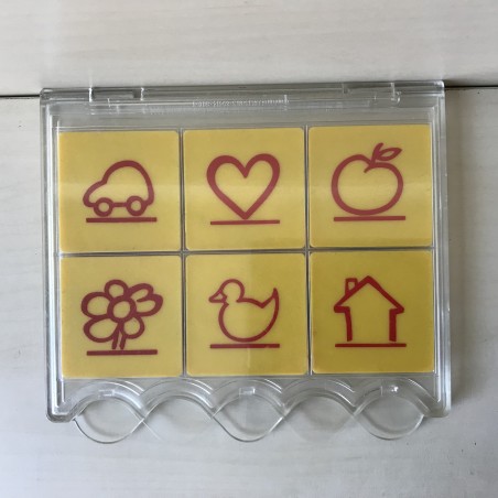 Bambino Loco :  Cassette/Basisdoos.