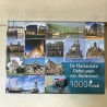 Markantste gebouwen van Nederland.1000 stukjes