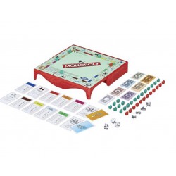 Monopoly : Monopoly Reisspel/reisversie.