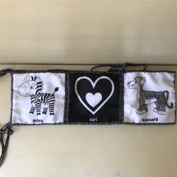 Kijkrand langs box