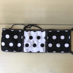 Kijkrand langs box