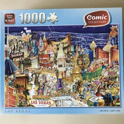 Las Vegas 1000 stukjes