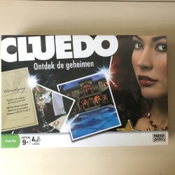 Cluedo : Nieuw. Ontdek de geheimen.