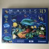 Dolfijnen 3D  magic puzzel. Nieuw.  1000 stukjes