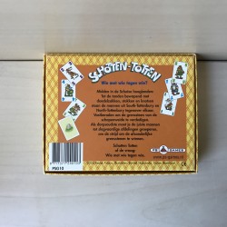 Schotten Totten : Ongebruikt. kaartspel