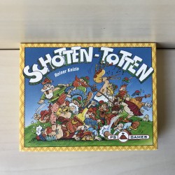 Schotten Totten : Ongebruikt. kaartspel