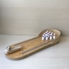 Mini bowlingbaan.