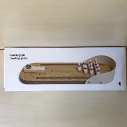 Mini bowlingbaan.
