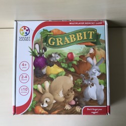 Smartgames : Grabbit.