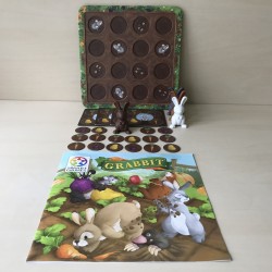 Smartgames : Grabbit.