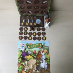 Smartgames : Grabbit.
