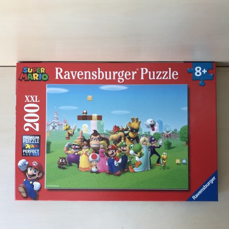 Mario Bros : 200 XXL