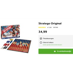 Stratego : Stratego Original