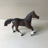 Schleich : Paard. 11,5 cm. hoog en 16,5 cm. lang.