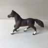 Schleich : Paard. 11,5 cm. hoog en 16,5 cm. lang.