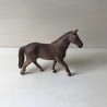 Schleich : Paard. 10,5 cm. hoog en 14 cm. lang.