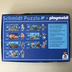 Vikingen : Playmobil 200 stukjes - popje