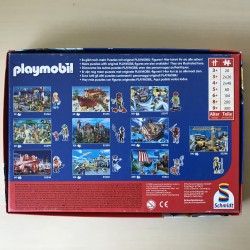 Skater park : Playmobil 100 stukjes - popje