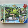 Junglebook Disney 3 x 49 stukjes