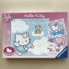Hello Kitty 3 x 49 stukjes