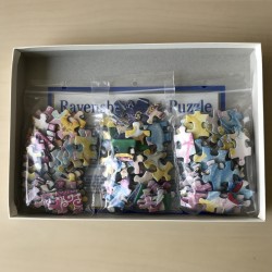 Prinsessen 3 x 49 stukjes