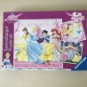 Prinsessen 3 x 49 stukjes