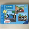Thomas de trein puzzel 3 x 49 stukjes