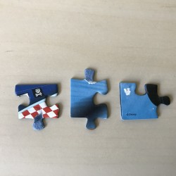 Planes 3 x 49 stukjes