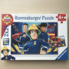 Sam de brandweerman 2 x 24 stukjes
