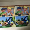 Bob de Bouwer : Puzzel  2 x 24 stukjes