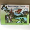 Draken : 2 x 20 stukjes