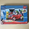 Disney : Mickey Mouse clubhouse. 2 x 20 stukjes