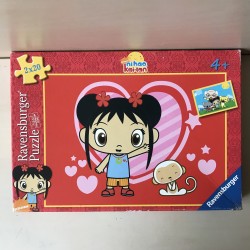 Nihao Kai-lan 2 x 20 stukjes.