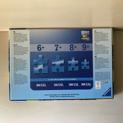 Dolfijnen: Bonte Oceaan. 100 XXL stukjes