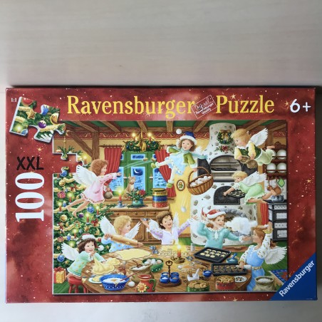 Engeltjesbakkerij : 100 XXL stukjes